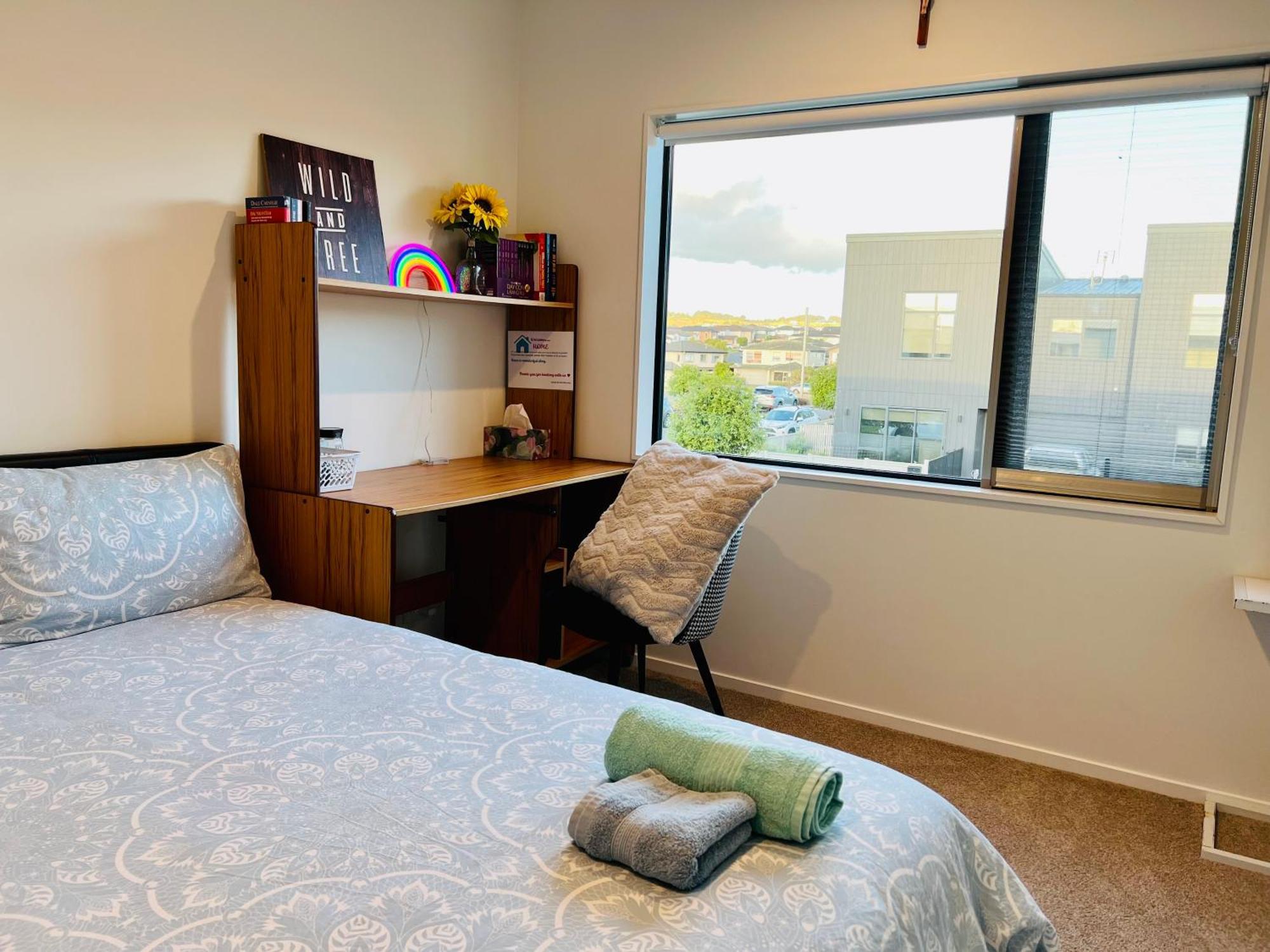 Ln Homestay In Flat Bush Auckland Extérieur photo