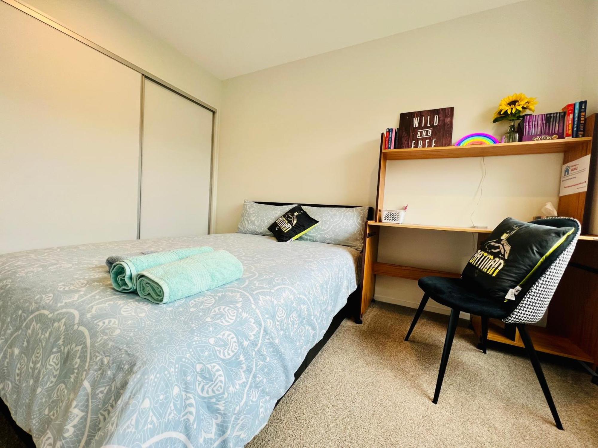 Ln Homestay In Flat Bush Auckland Extérieur photo