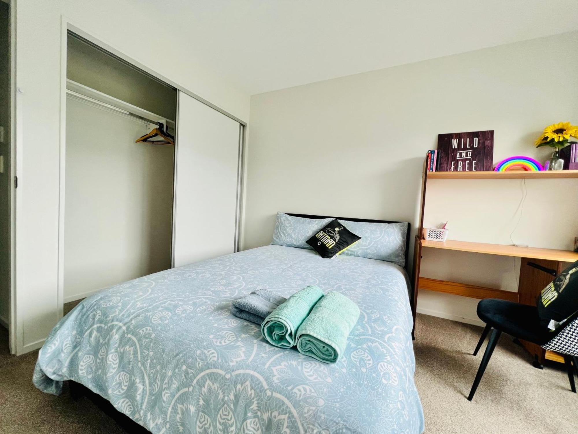 Ln Homestay In Flat Bush Auckland Extérieur photo