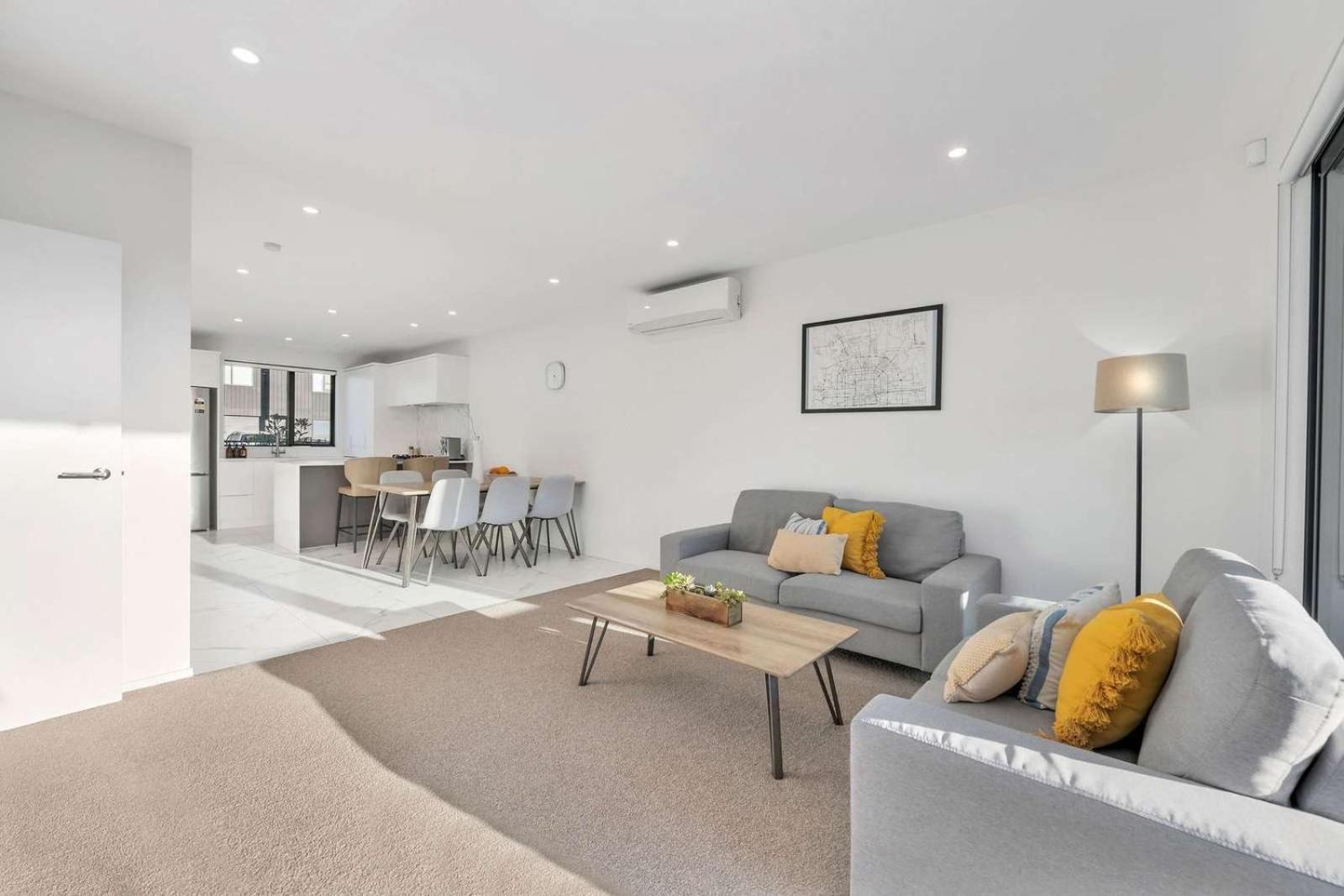 Ln Homestay In Flat Bush Auckland Extérieur photo